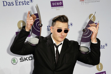 24. Verleihung vom Musikpreis ECHO 2015, Berlin
