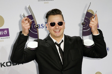 24. Verleihung vom Musikpreis ECHO 2015, Berlin