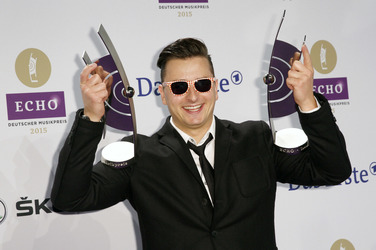 24. Verleihung vom Musikpreis ECHO 2015, Berlin