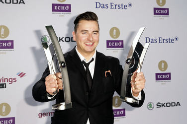 24. Verleihung vom Musikpreis ECHO 2015, Berlin
