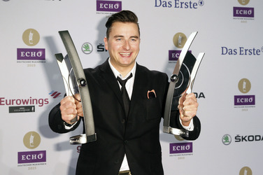 24. Verleihung vom Musikpreis ECHO 2015, Berlin