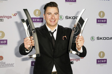 24. Verleihung vom Musikpreis ECHO 2015, Berlin