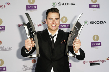 24. Verleihung vom Musikpreis ECHO 2015, Berlin