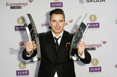 24. Verleihung vom Musikpreis ECHO 2015, Berlin