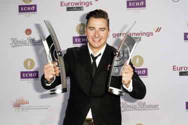 24. Verleihung vom Musikpreis ECHO 2015, Berlin