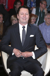 'Markus Lanz' Talkshow, Hamburg