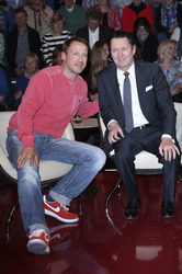 'Markus Lanz' Talkshow, Hamburg