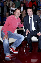 'Markus Lanz' Talkshow, Hamburg
