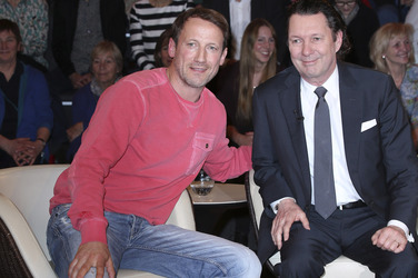 'Markus Lanz' Talkshow, Hamburg
