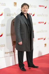 'Das Versprechen eines Lebens' Premiere, Madrid