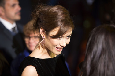 'Das Versprechen eines Lebens' Premiere, Madrid
