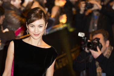'Das Versprechen eines Lebens' Premiere, Madrid