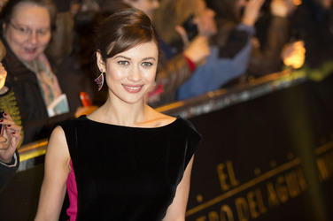'Das Versprechen eines Lebens' Premiere, Madrid
