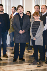 'Das Versprechen eines Lebens' Photocall, Madrid