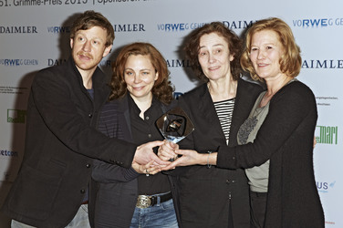 51. Grimme-Preis, Marl