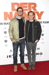'Der Nanny' Screening, Hamburg