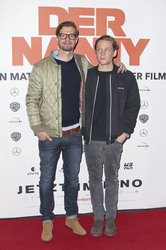'Der Nanny' Screening, Hamburg