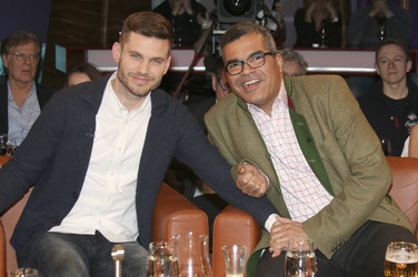 'NDR Talk Show', Hamburg