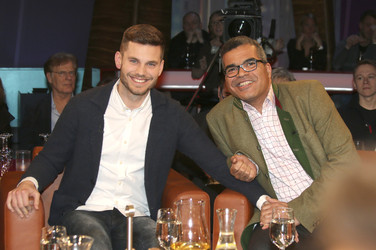 'NDR Talk Show', Hamburg