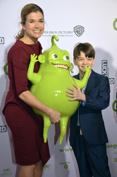 'Gespensterjäger' Weltpremiere, München