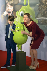 'Gespensterjäger' Weltpremiere, München
