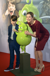 'Gespensterjäger' Weltpremiere, München