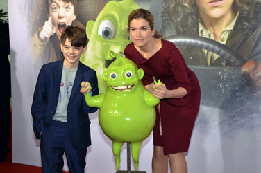 'Gespensterjäger' Weltpremiere, München