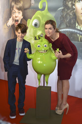 'Gespensterjäger' Weltpremiere, München