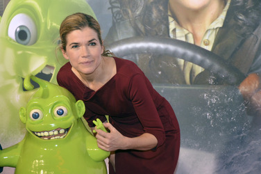 'Gespensterjäger' Weltpremiere, München