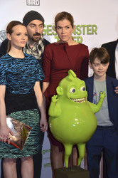 'Gespensterjäger' Weltpremiere, München
