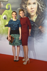 'Gespensterjäger' Weltpremiere, München