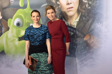 'Gespensterjäger' Weltpremiere, München