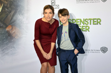 'Gespensterjäger' Weltpremiere, München