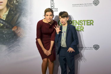 'Gespensterjäger' Weltpremiere, München