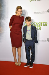 'Gespensterjäger' Weltpremiere, München