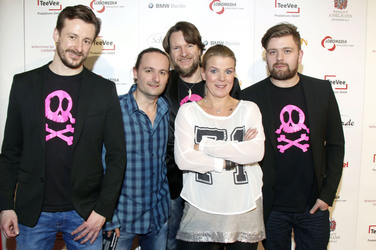 'Willkommen bei Carmen Nebel - Die große Ostershow' TV-Show, Hannover