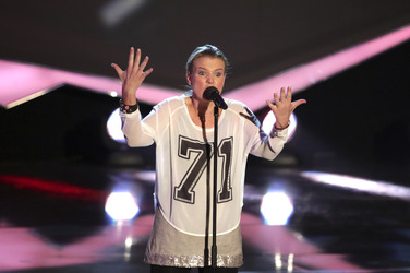 'Willkommen bei Carmen Nebel - Die große Ostershow' TV-Show, Hannover