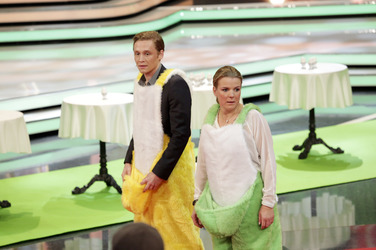 'Willkommen bei Carmen Nebel - Die große Ostershow' TV-Show, Hannover