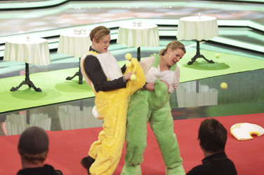 'Willkommen bei Carmen Nebel - Die große Ostershow' TV-Show, Hannover