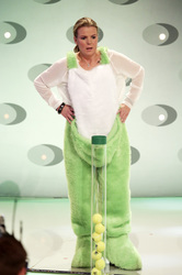 'Willkommen bei Carmen Nebel - Die große Ostershow' TV-Show, Hannover