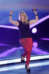 'Willkommen bei Carmen Nebel - Die große Ostershow' TV-Show, Hannover