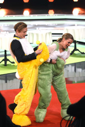 'Willkommen bei Carmen Nebel - Die große Ostershow' TV-Show, Hannover