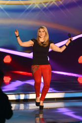 'Willkommen bei Carmen Nebel - Die große Ostershow' TV-Show, Hannover