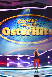 'Willkommen bei Carmen Nebel - Die große Ostershow' TV-Show, Hannover