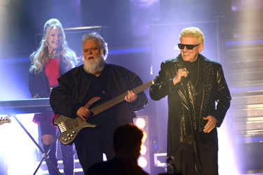 'Willkommen bei Carmen Nebel - Die große Ostershow' TV-Show, Hannover
