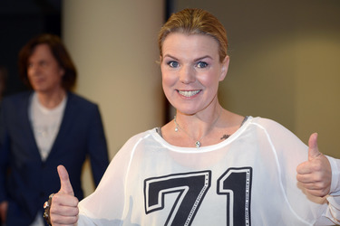 'Willkommen bei Carmen Nebel - Die große Ostershow' TV-Show, Hannover