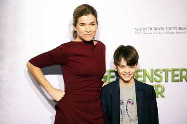 'Gespensterjäger' Weltpremiere, München