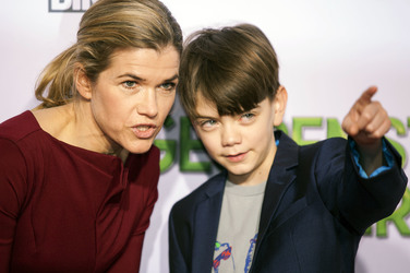 'Gespensterjäger' Weltpremiere, München