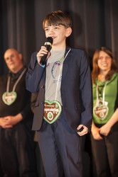 'Gespensterjäger' Weltpremiere, München