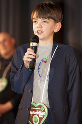 'Gespensterjäger' Weltpremiere, München